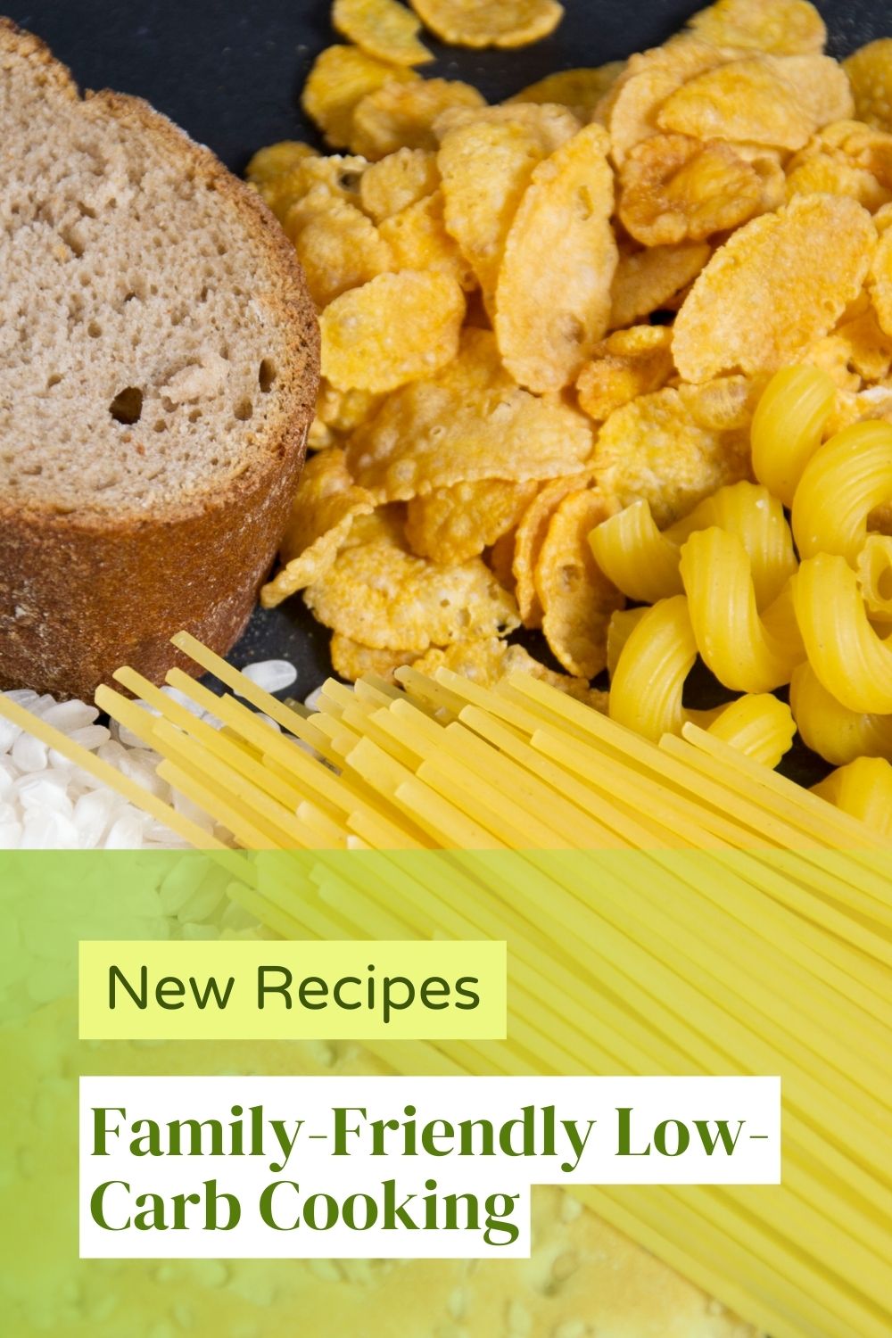Family-Friendly Low-Carb Cooking