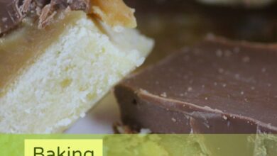 Buttery shortbread recipes with only 4 ingredients