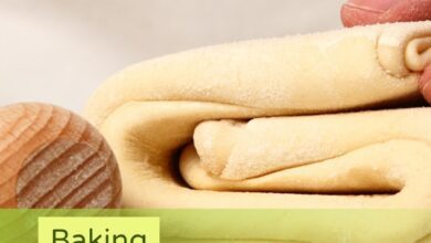Flaky puff pastry recipes for sweet and savory dishes