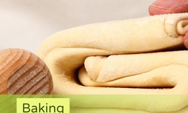 Flaky puff pastry recipes for sweet and savory dishes