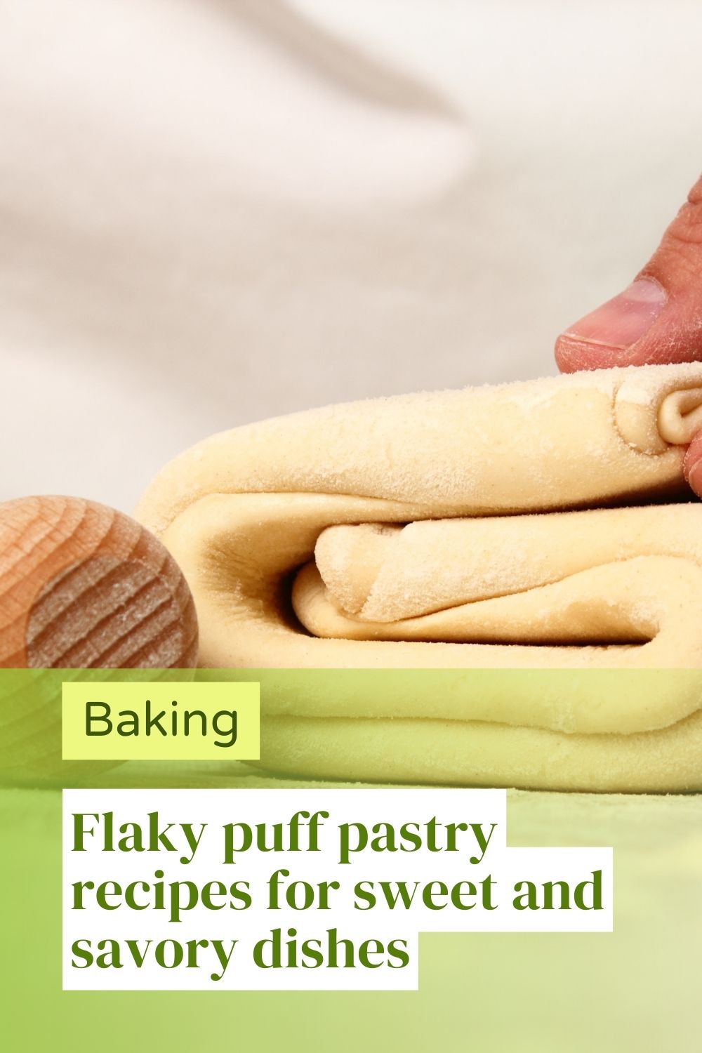  Flaky puff pastry recipes for sweet and savory dishes