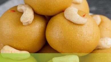 Speedy Sweet Treats: 10 Recipes