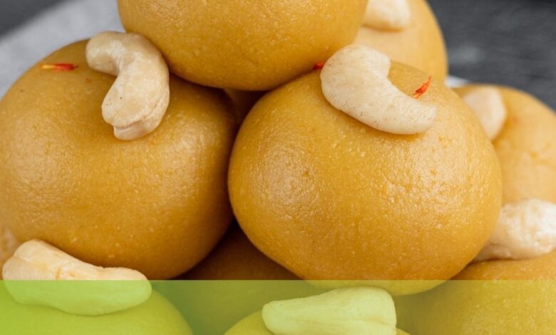 Speedy Sweet Treats: 10 Recipes