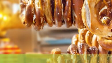 Soft pretzel recipes with baking soda bath