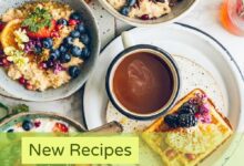 10 Nutritious Breakfasts: Start Your Day Right