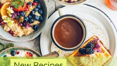 10 Nutritious Breakfasts: Start Your Day Right