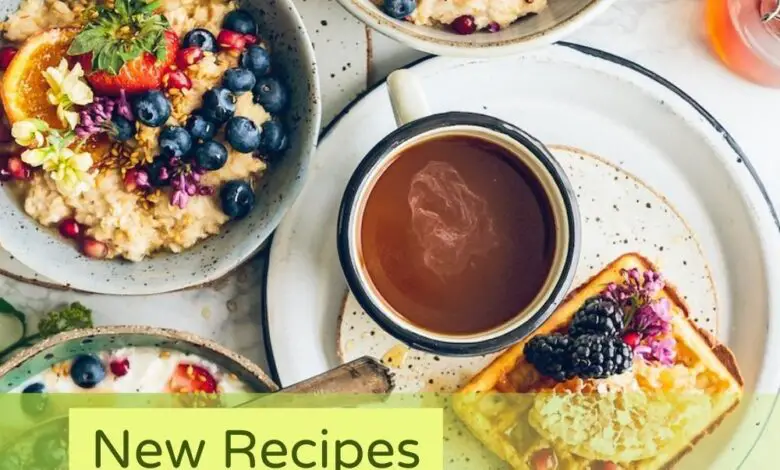10 Nutritious Breakfasts: Start Your Day Right