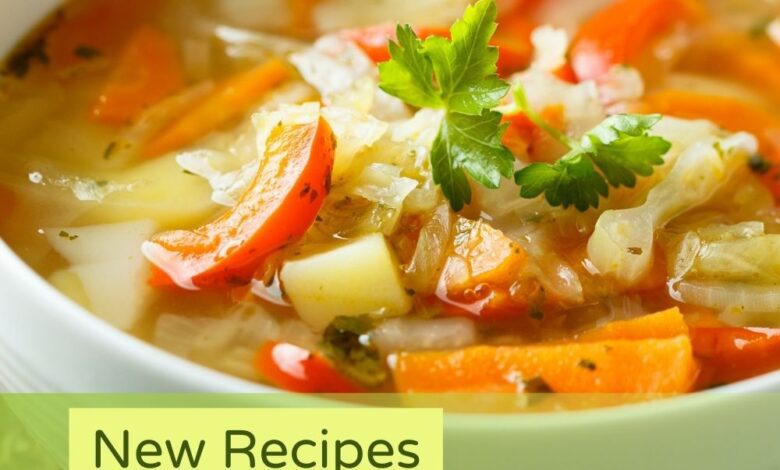 Effortless Slow Cooker Soups: Taste the Magic
