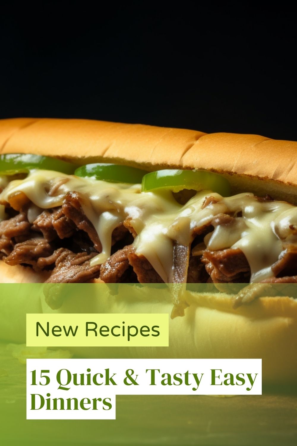 15 Quick & Tasty Easy Dinners