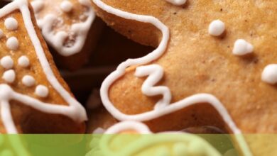 Classic gingerbread recipes with molasses