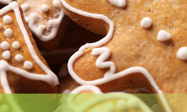 Classic gingerbread recipes with molasses