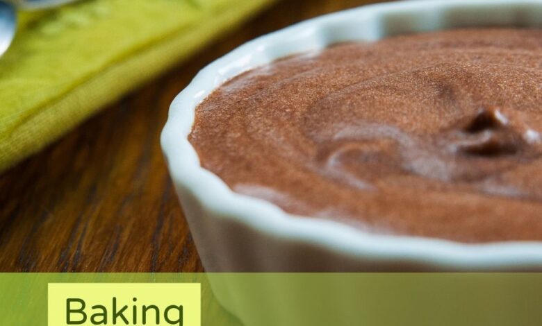 Decadent chocolate mousse recipes with whipped cream