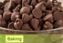 Classic chocolate chip cookie recipes without nuts