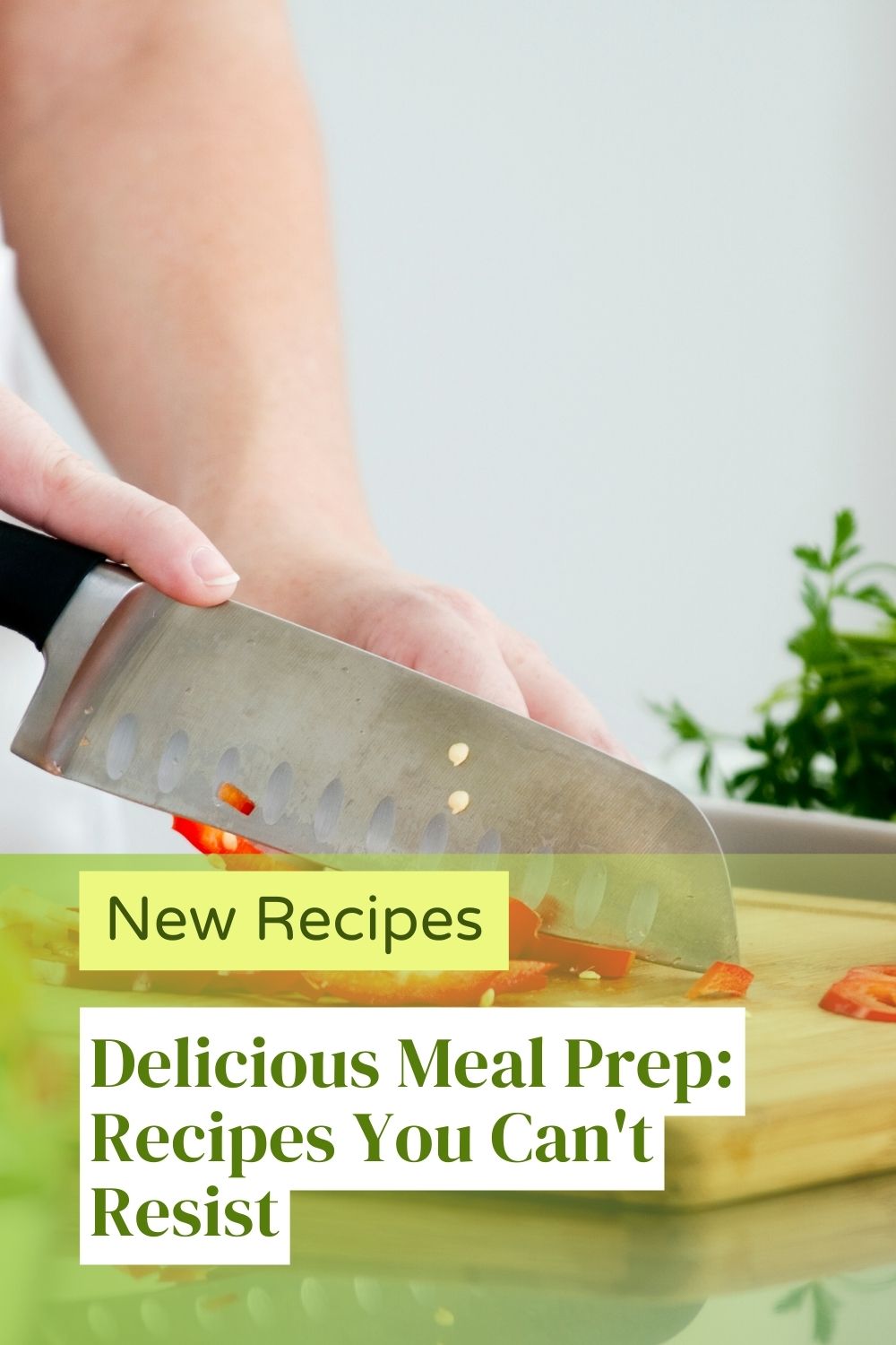 Delicious Meal Prep: Recipes You Can't Resist