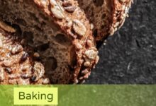 Artisanal sourdough bread recipes with starter