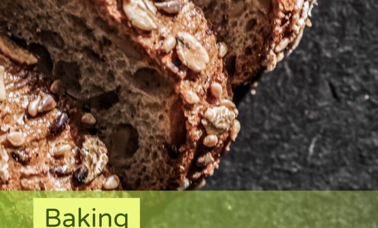 Artisanal sourdough bread recipes with starter