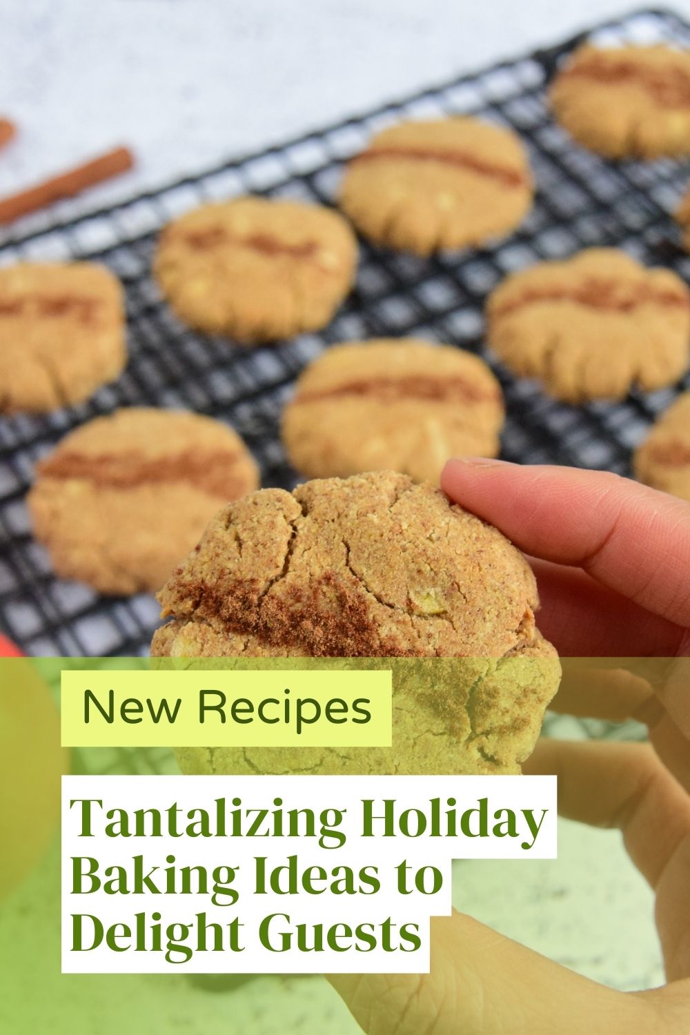 Tantalizing Holiday Baking Ideas to Delight Guests