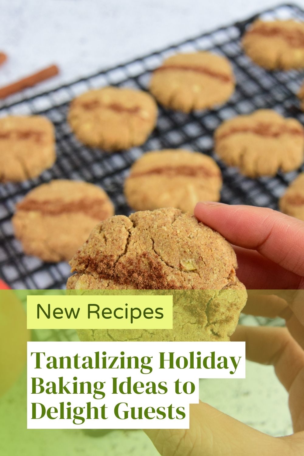 Tantalizing Holiday Baking Ideas to Delight Guests Tantalizing Holiday Baking Ideas to Delight Guests