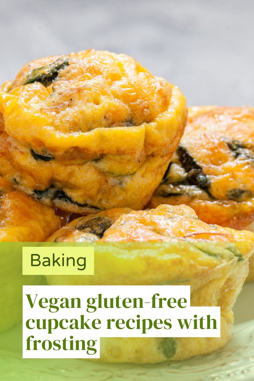 Vegan gluten-free cupcake recipes with frosting