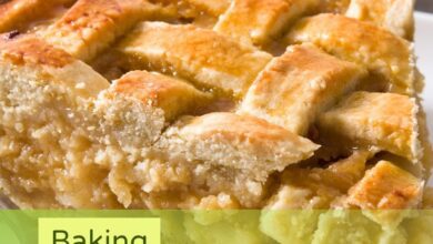 Traditional apple pie recipes with homemade crust