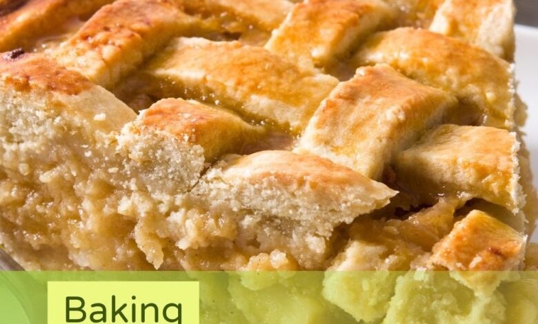 Traditional apple pie recipes with homemade crust