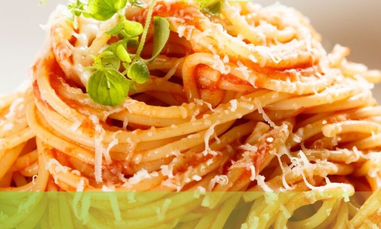 Delicious Pasta Made Simple