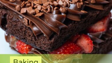 Fudgy brownie recipes with cocoa powder
