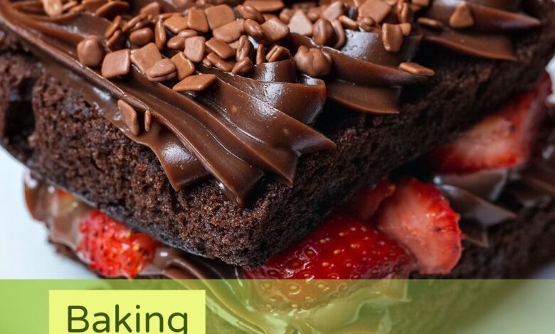 Fudgy brownie recipes with cocoa powder